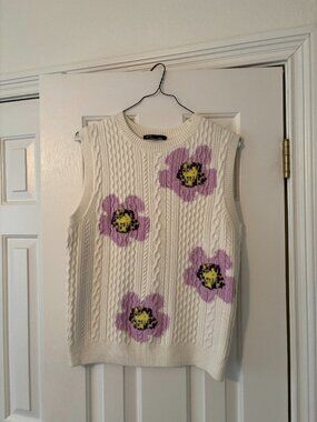 Brand new Maje Sweater Vest